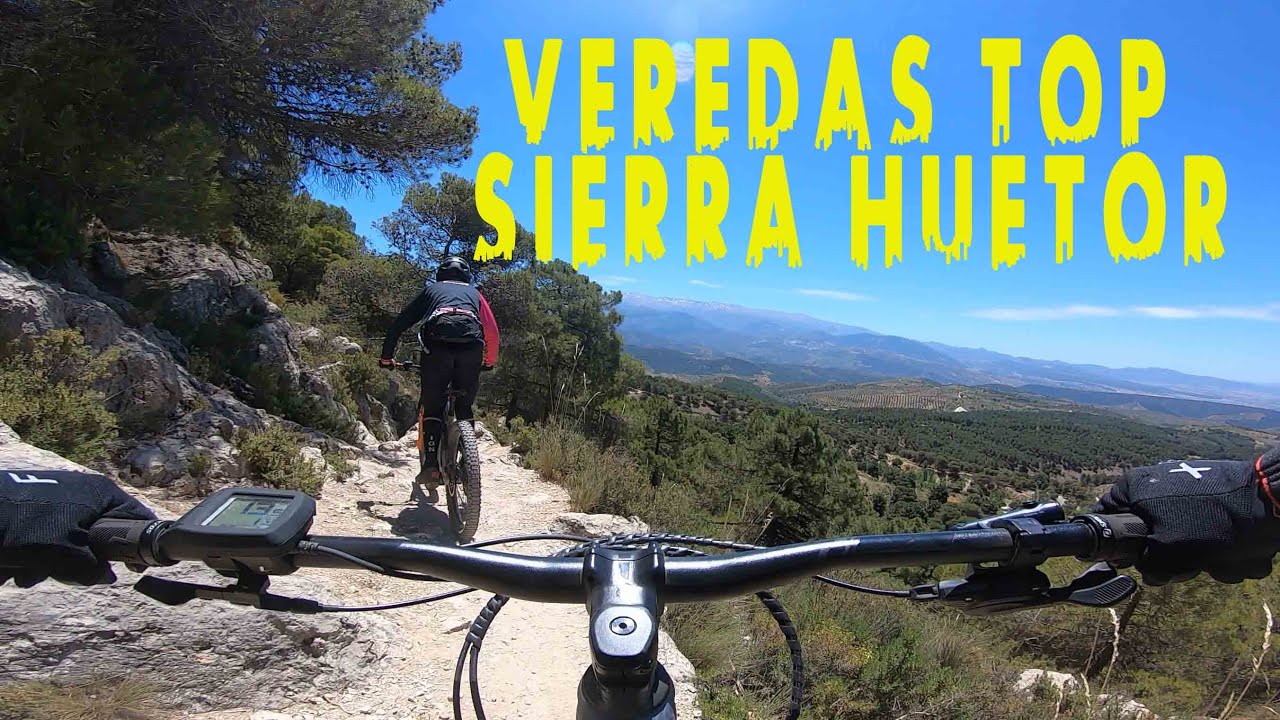sierra de huetor | veredas top ⛰️🏞❗enduro