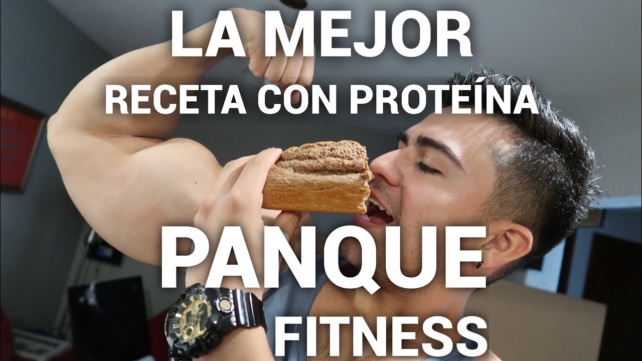 COMIDA PARA AUMENTAR MASA MUSCULAR I PANQUE FITNESS I ISMAEL MARTINEZ