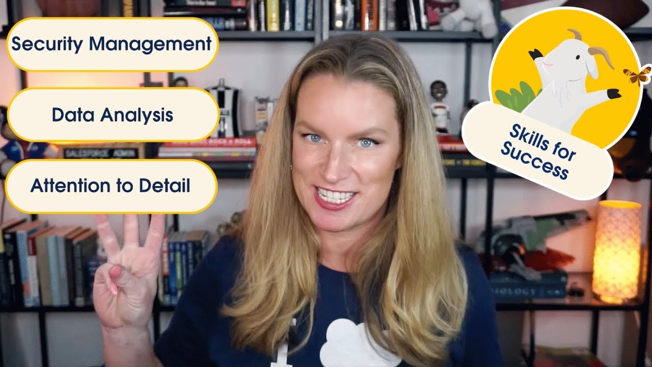 Skills for Success | Episode 4 | Security Management, Data Analysis, Attention to Detail