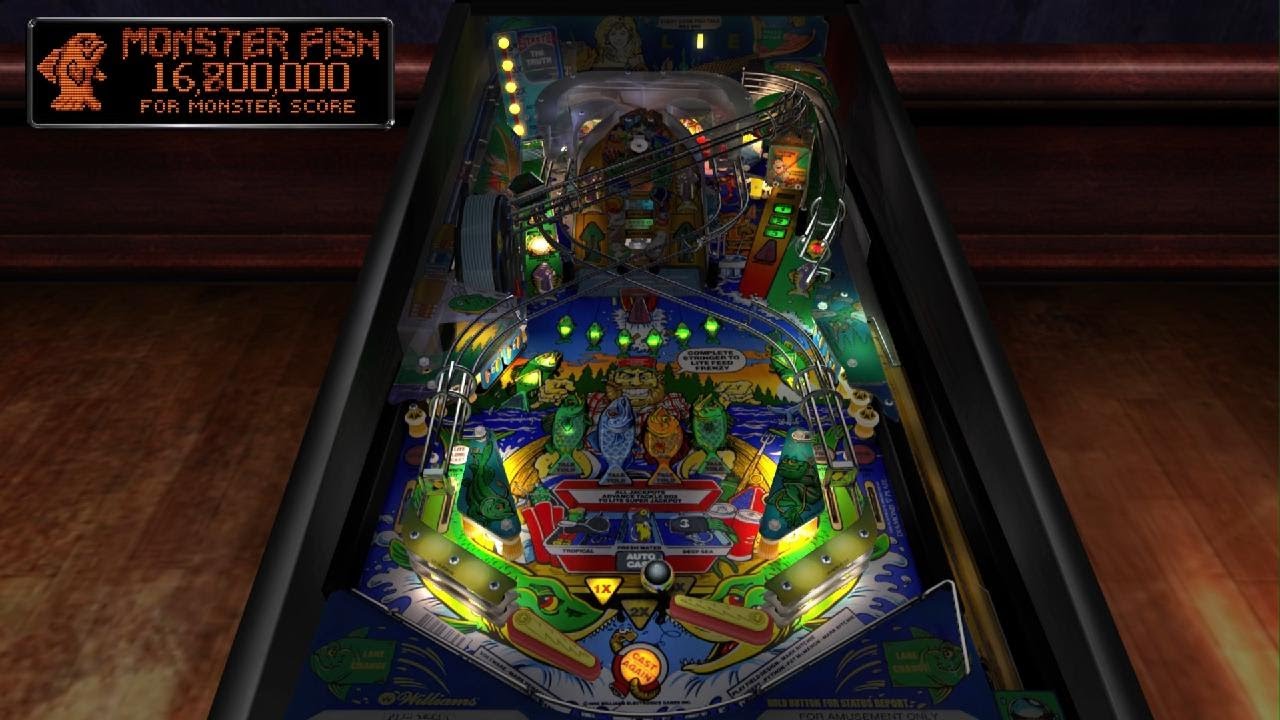 Pinball Arcade_20260213FishTales