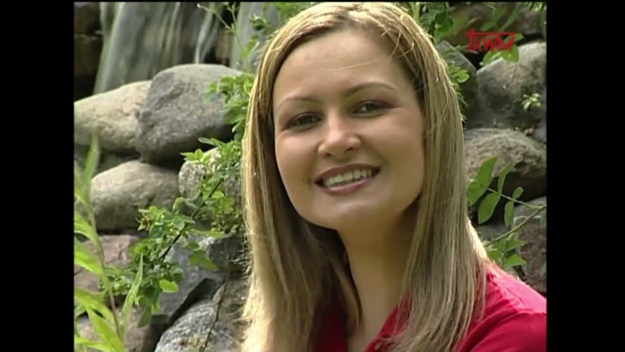 BÓG JEST MIŁOŚCIĄ -  MONIKA GRAJEWSKA