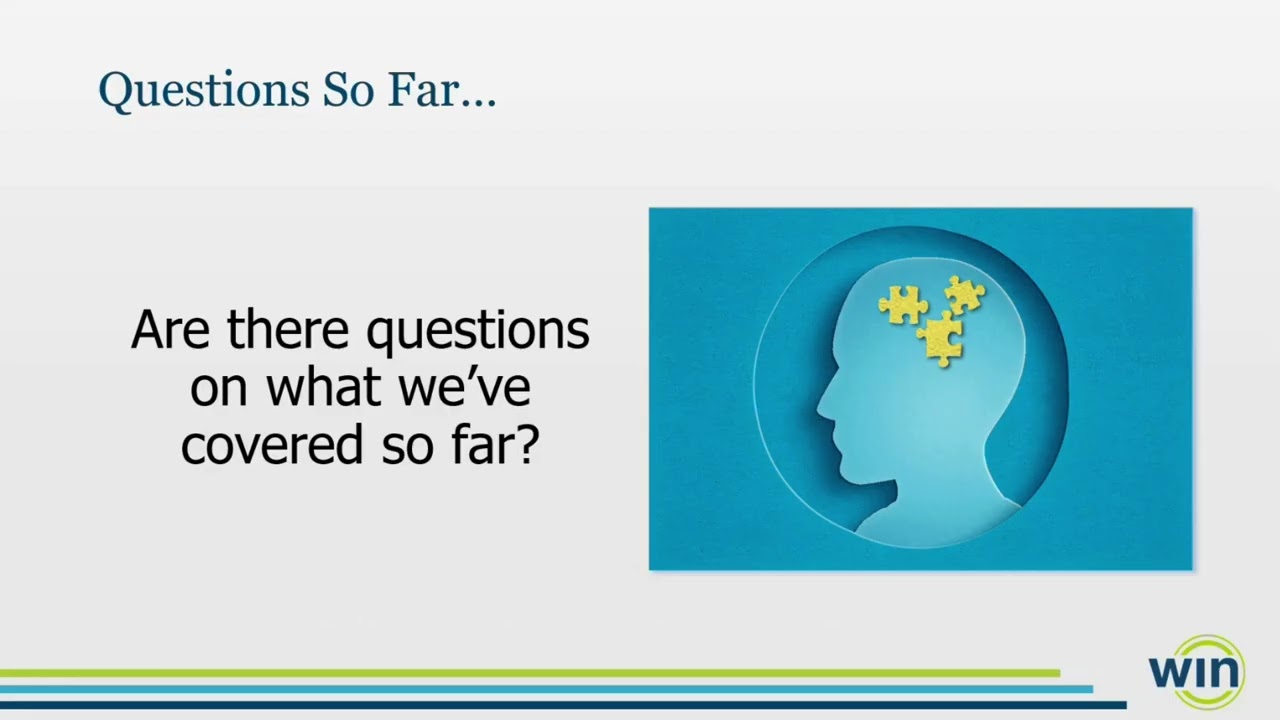 WIN Work Readiness Introduction