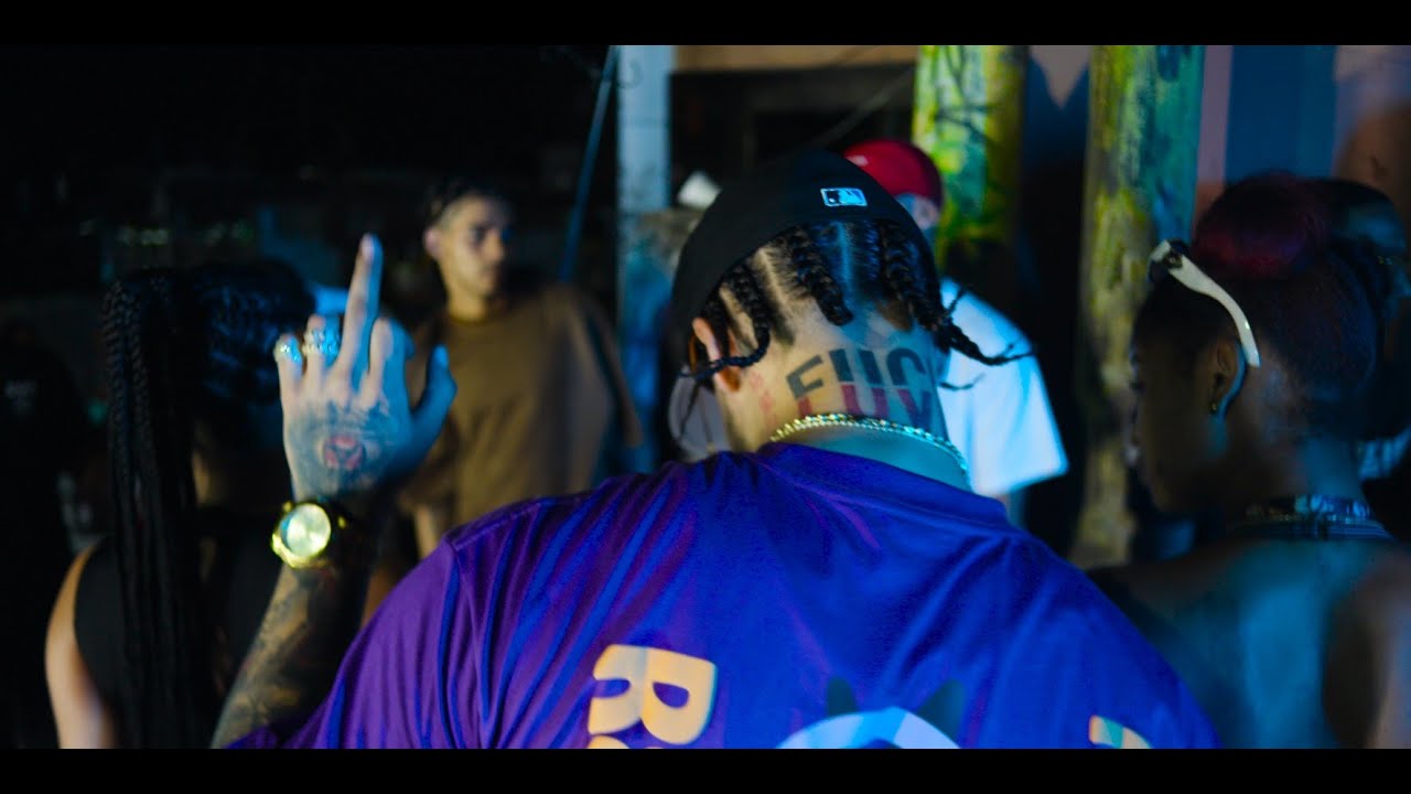 John Lobby - YA NO EH SANA | Video Oficial | AT FILMS