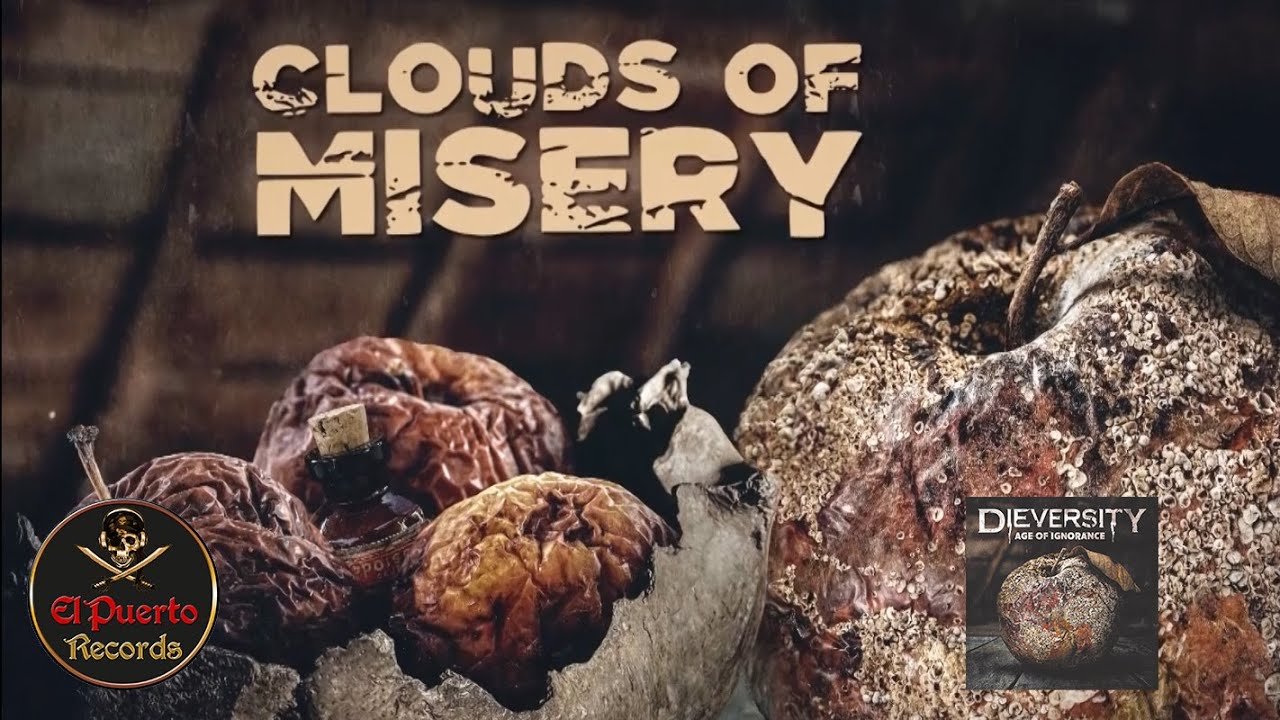 DIEVERSITY - Clouds Of Misery (2021) // official Clip // El-Puerto-Records