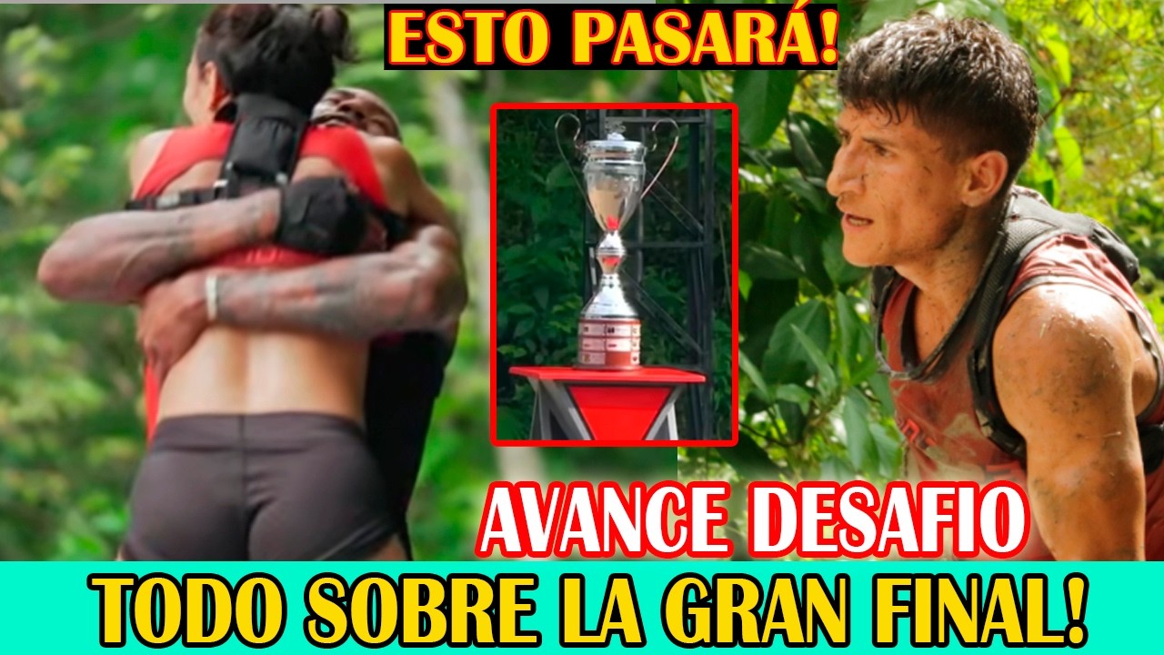 FINAL DE INF4RT0! AVANCE LUNES Y MARTES! Inesperada y Polémica Final!