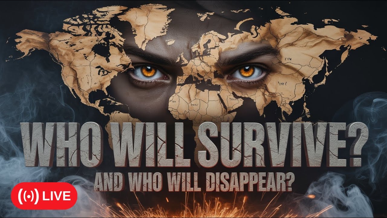 THE ULTIMATE SURVIVAL TEST: WHICH NATIONS WILL DISAPPEAR? 🌍 (Live Interactive War)