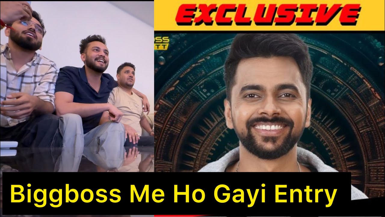Finally Biggboss Me Kataria Ki Entry Ho Gayi😍