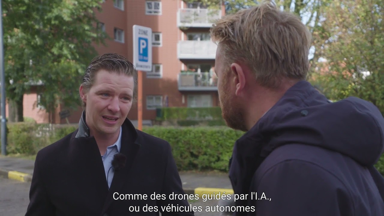 Test de vitesse 5G &ndash; Proximus ThinkThings
