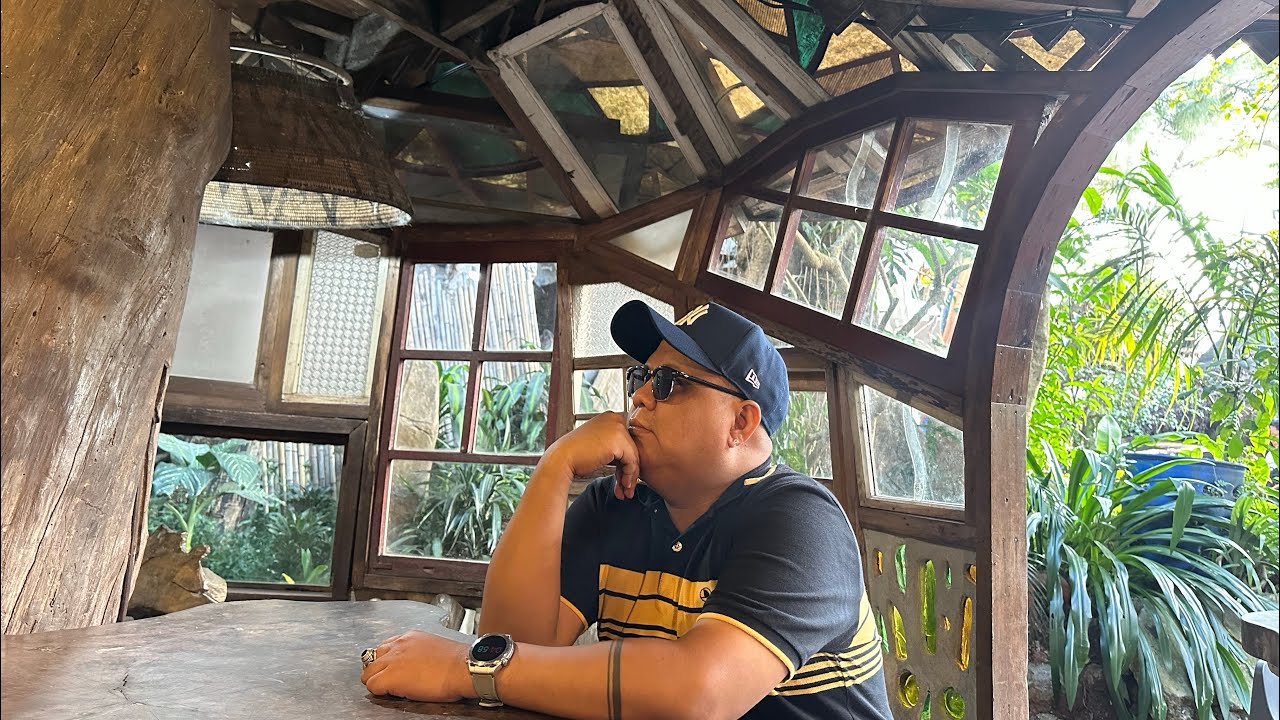 Our Trip to Baguio day 2: Ili-Likha Artists Village