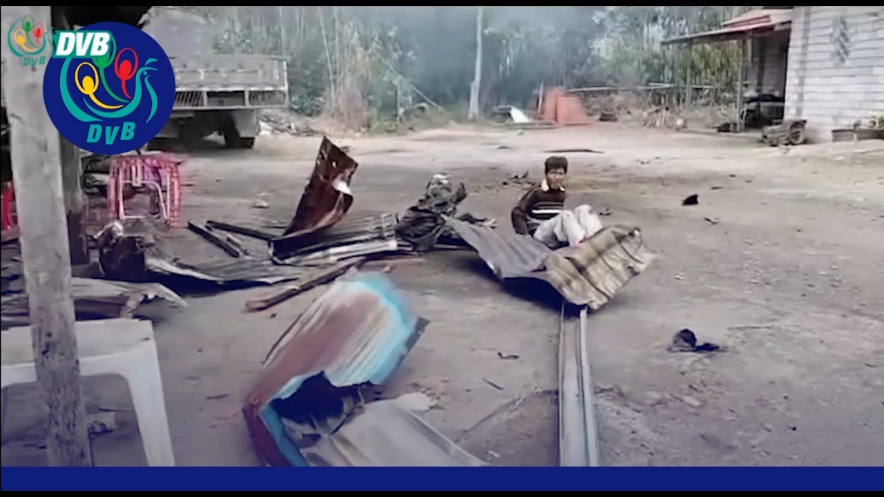 ကွတ်ခိုင်မှာ  MNDAAနဲ့ TNLA တိုက်ပွဲကြောင့် အရပ်သား သေဆုံးတာရှိနေ - DVB News
