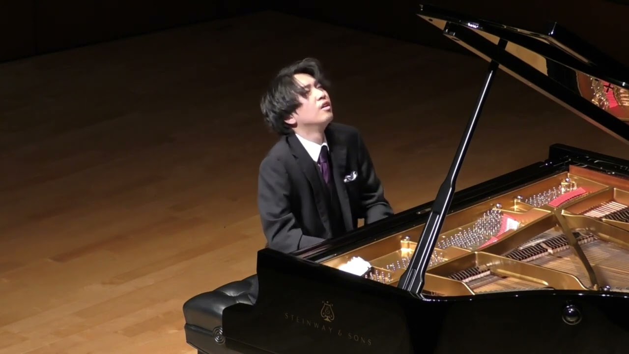 リスト・ピアノソナタ ロ短調S.178 /F. Liszt: Piano Sonata in B minor S.178