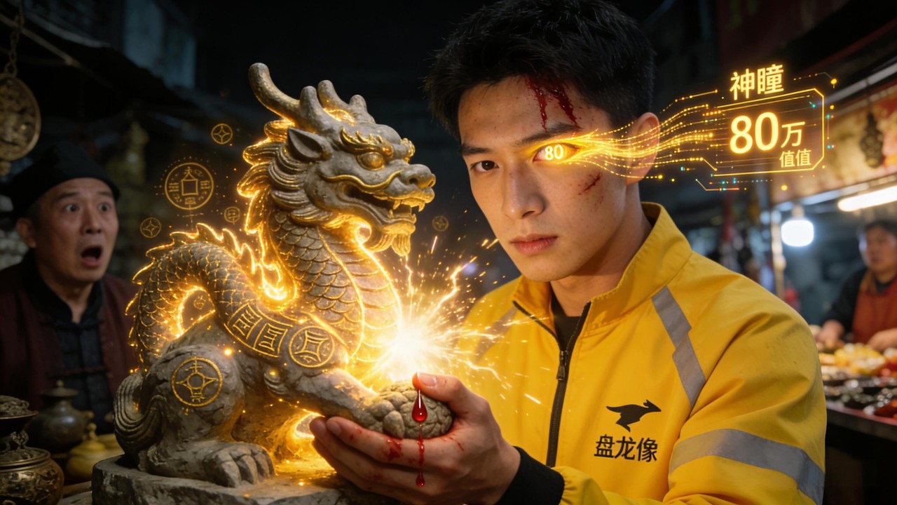 💥送餐撞出透視神眼！外送員撿漏撿成首富，專家富二代全被虐哭！💦💦💦#movie #精彩影视 #drama #短剧 #chinesedrama #影视聚焦 #宫斗 #搞笑 #影視解説 #film