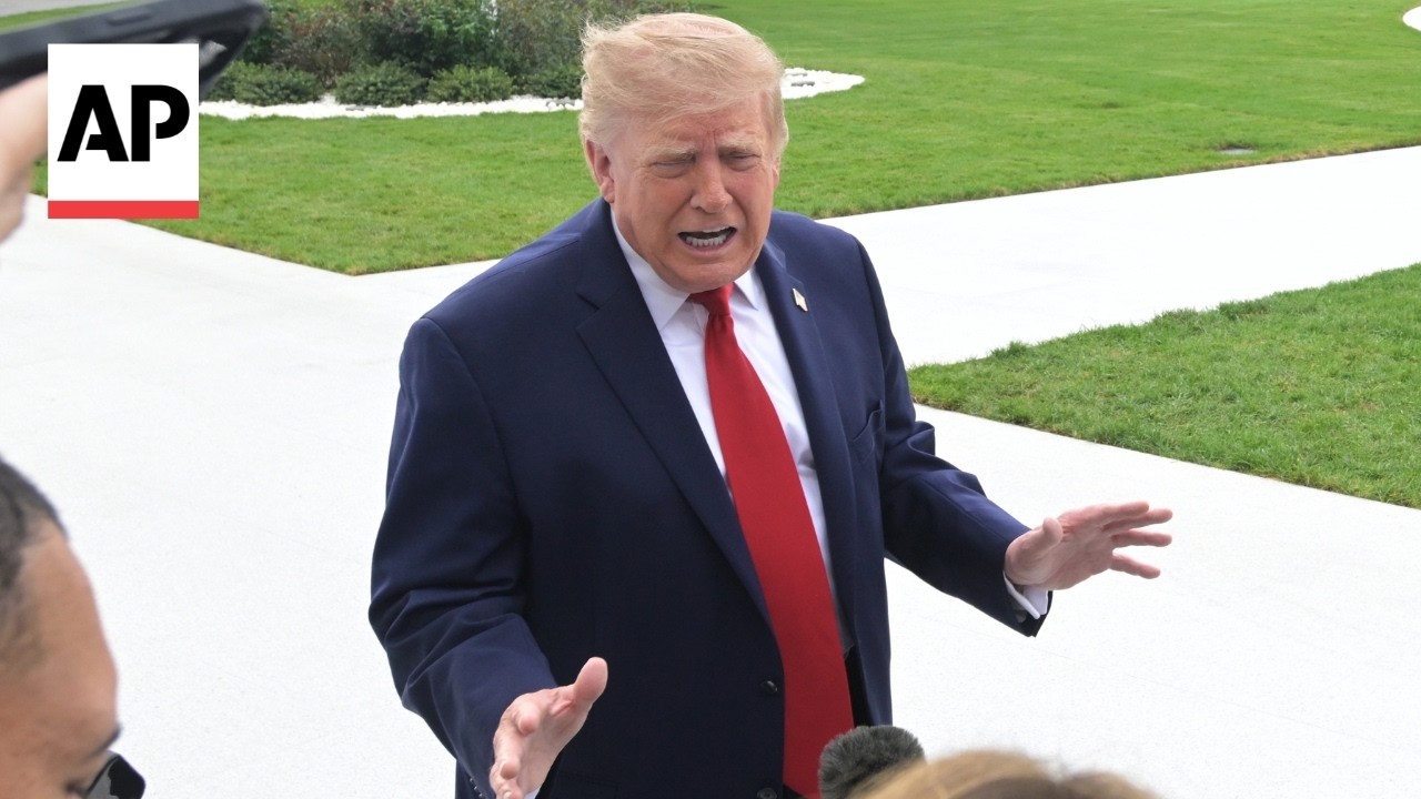 Trump rejects Iran's proposal to reopen the Strait of Hormuz