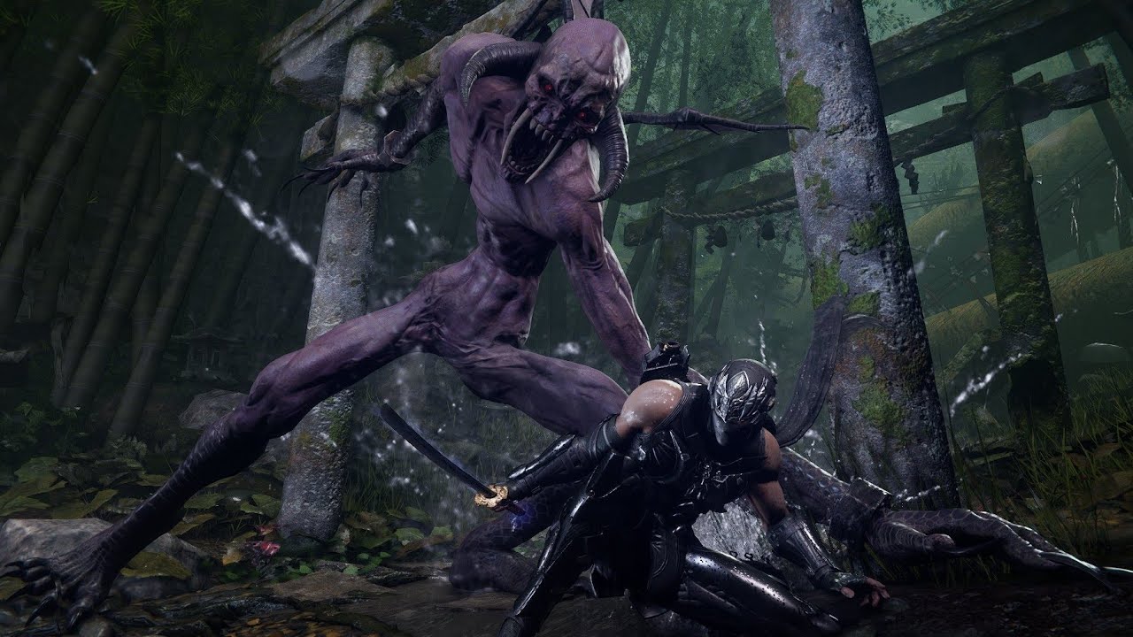 Ninja Gaiden 4: Ryu Hayabusa Gameplay Montage (Feat. Killswitch Engage)