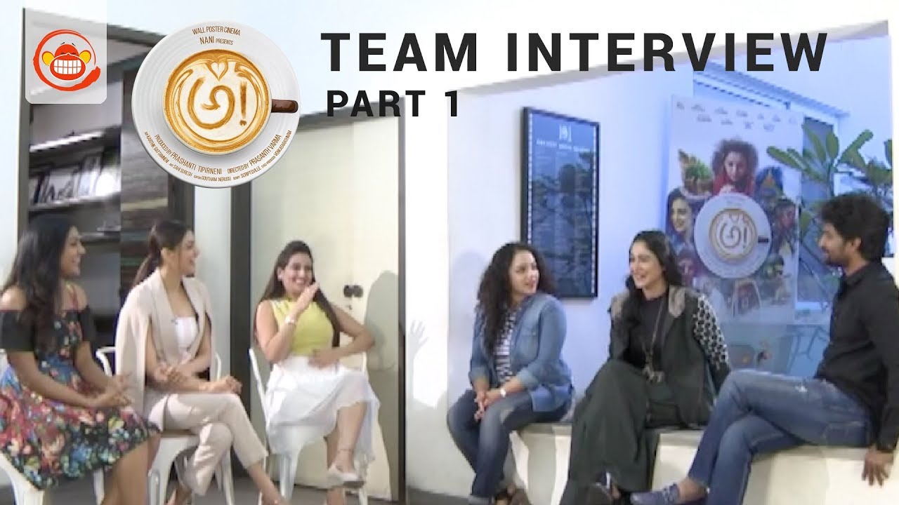 AWE Movie Team Super Funny Interview | Latest Updates | Nani, Regina, Nithya Menen, Kajal, Eesha