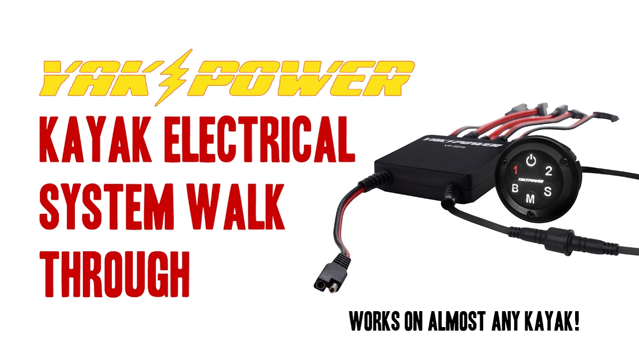 Yak Power Plug and Play Electrical System Walk Through