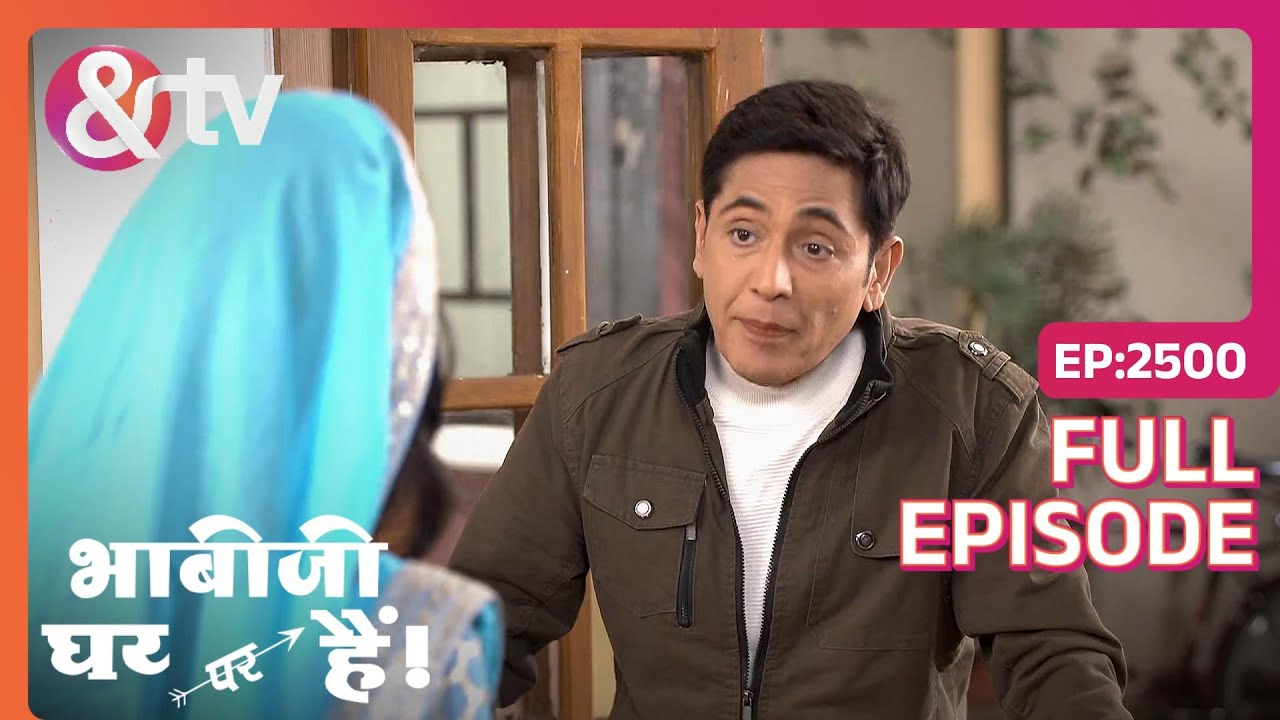 New Year पर Vibhuti दिखाएगा जादू का कमाल | Bhabi Ji Ghar Par Hai! | Full Ep. 2500 | And TV