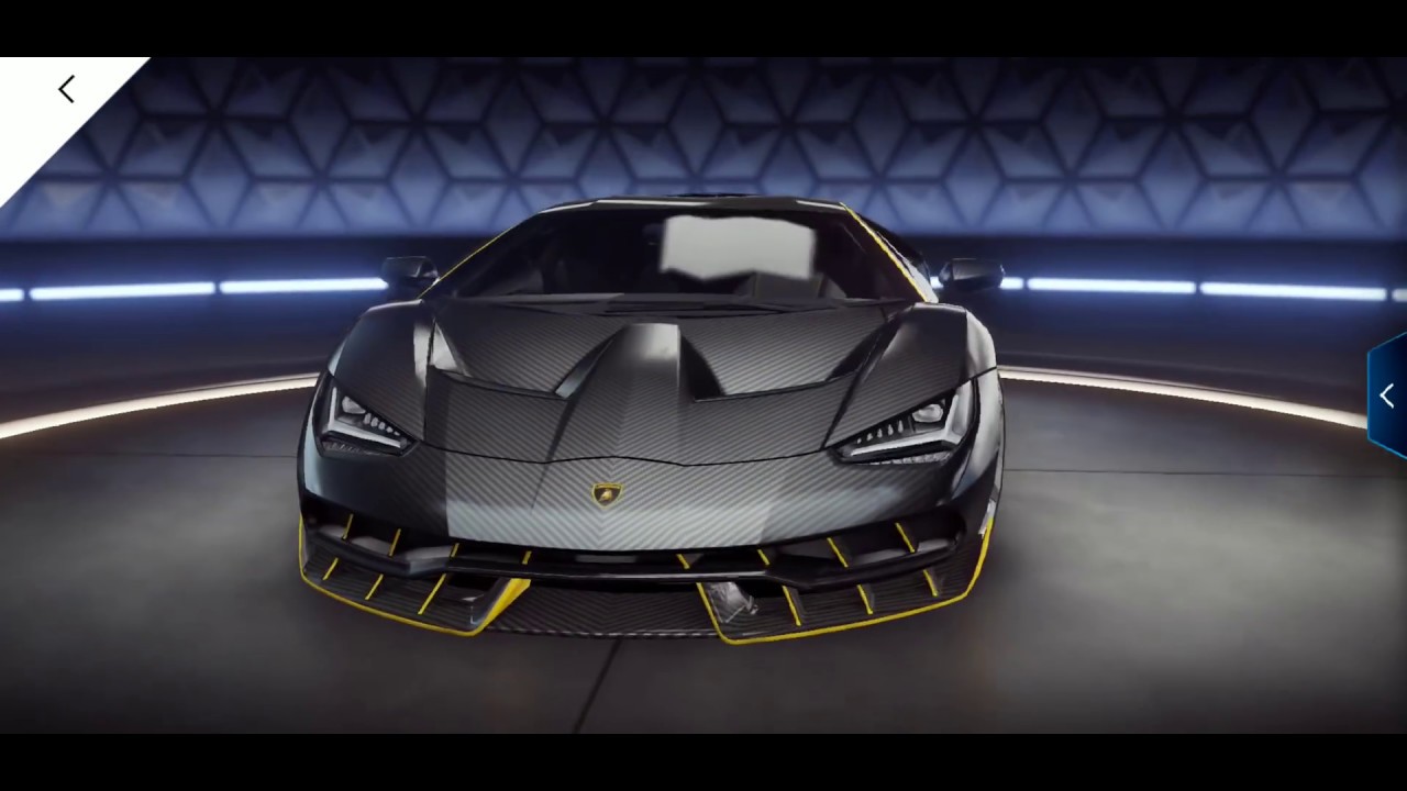 ВСЕ МАШИНЫ В ASPHALT 9! All cars in asphalt 9