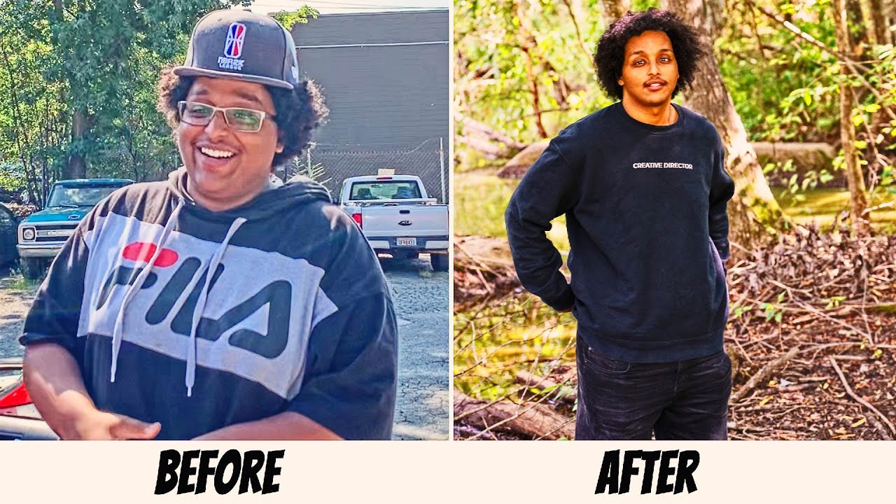 How I Lost 100 lbs in Under a Year Eating What I Wanted