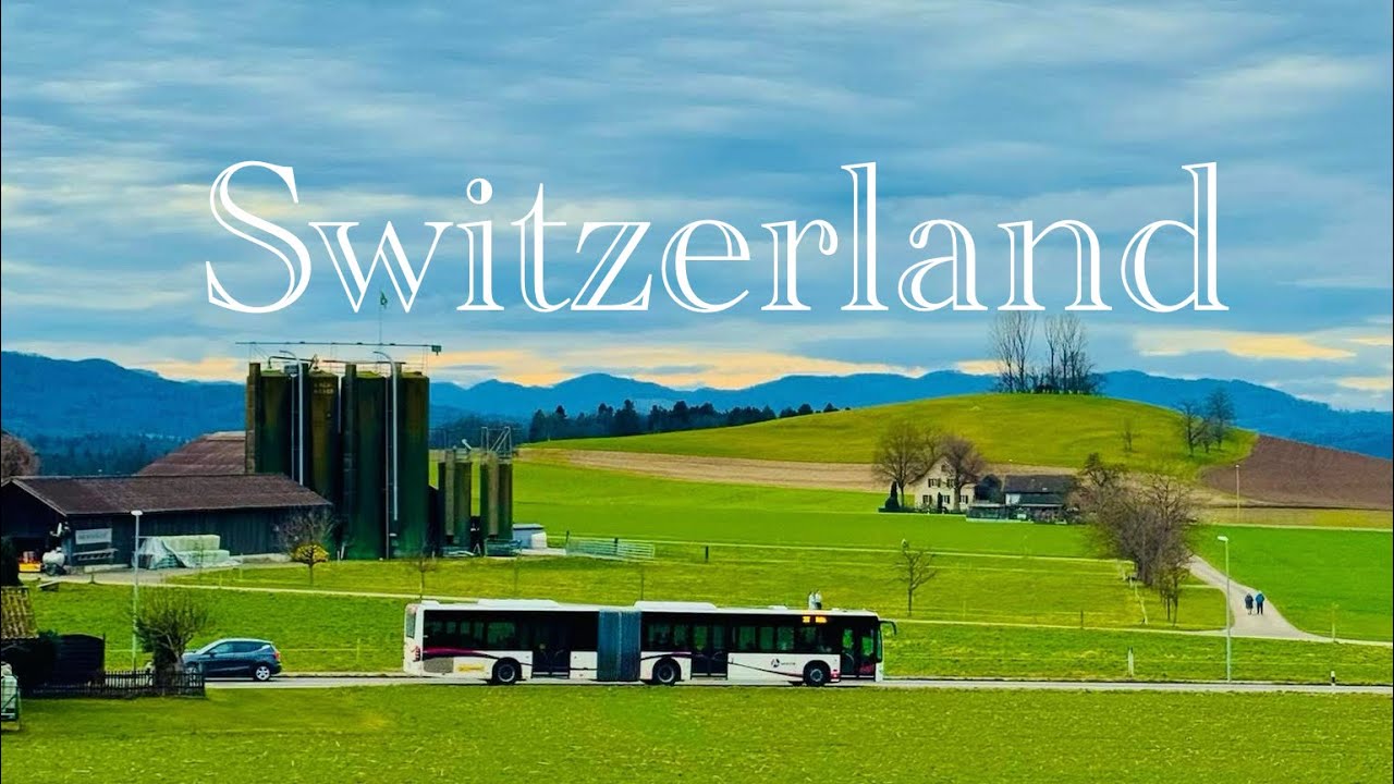 Spring is Coming.🇨🇭