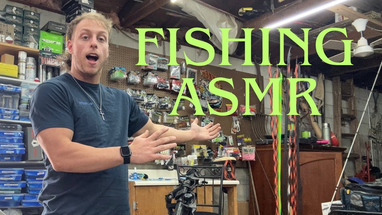 FISHING ASMR