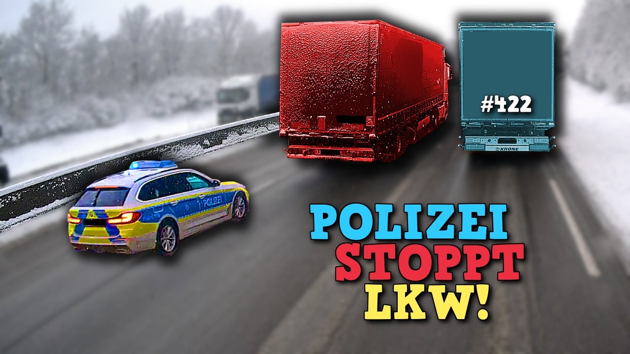 POLIZEI greift durch & netter UNFALL-Gegner! | Community Cam Folge 422