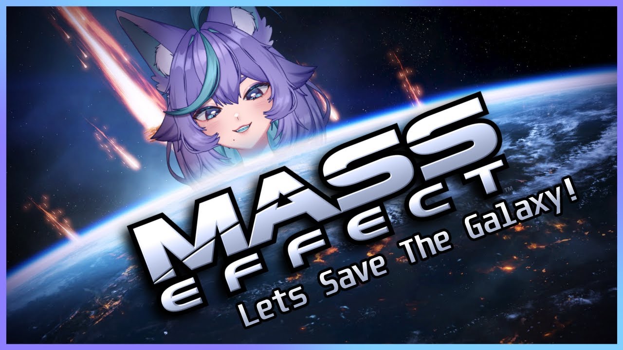 ִֶָ☾. Lets find Leviathan... | Mass Effect 3  ִֶָ☾. | @tamriis on Twitch
