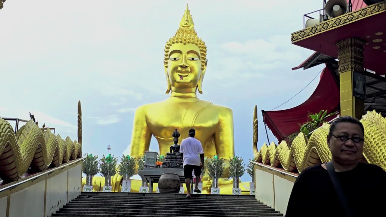 Pattaya’s Giant Guardian