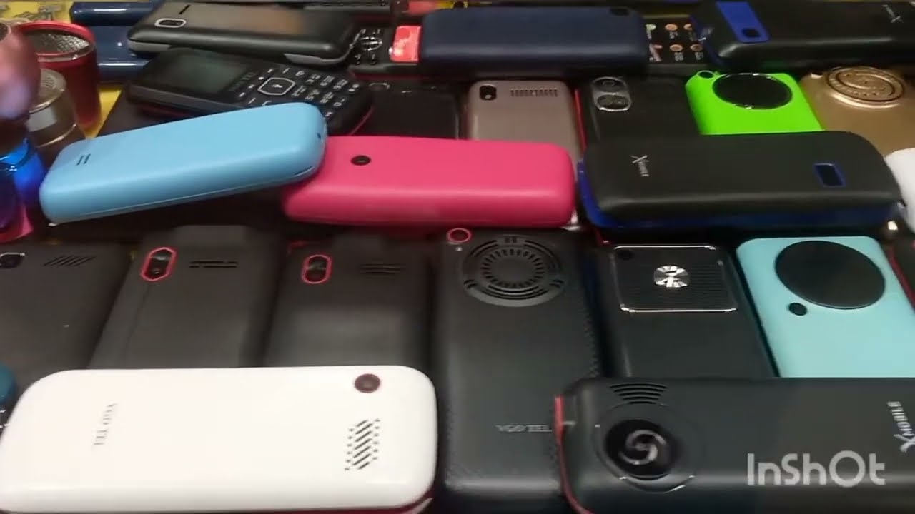 #all mobile shop QMobile aur company ka mobile 🥰#