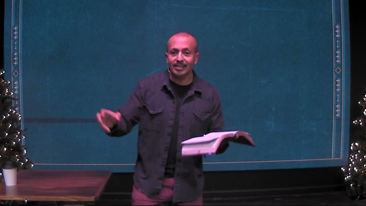 Rest for a Weary World | Gustavo Vega | Harvester Christian Church Troy Campus