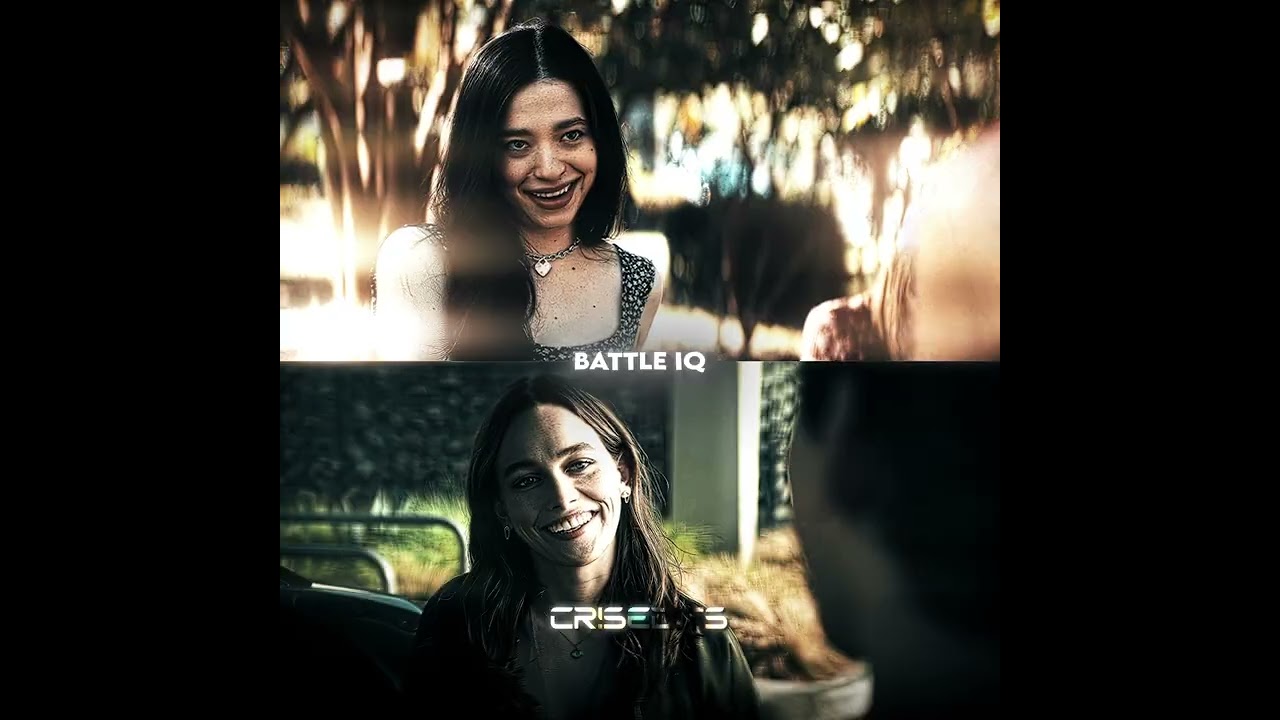 Amber Freeman vs Love Quinn #edit #1v1 #you