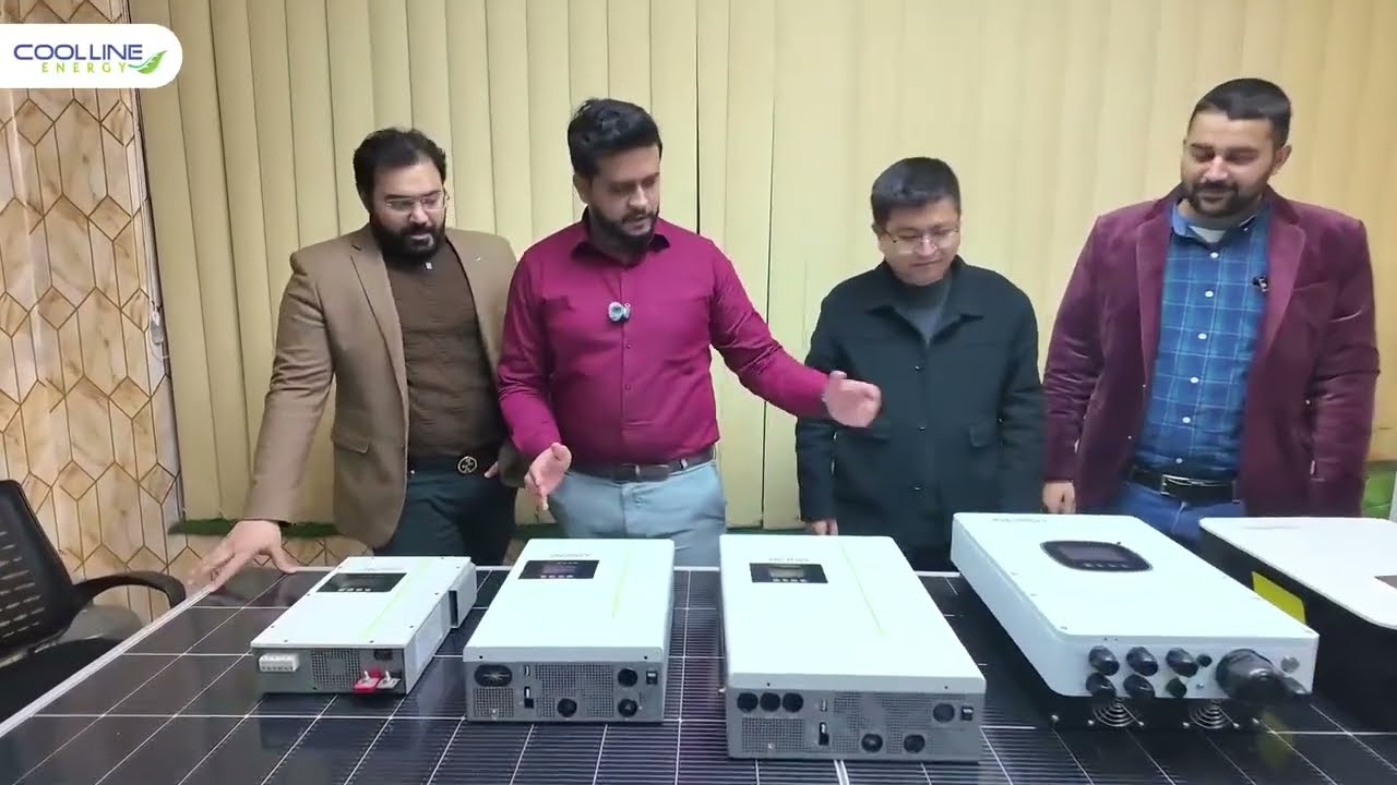 Yinergy Complete Inverter Range | Hybrid & On-Grid Models Review, Specs, & Features 2026