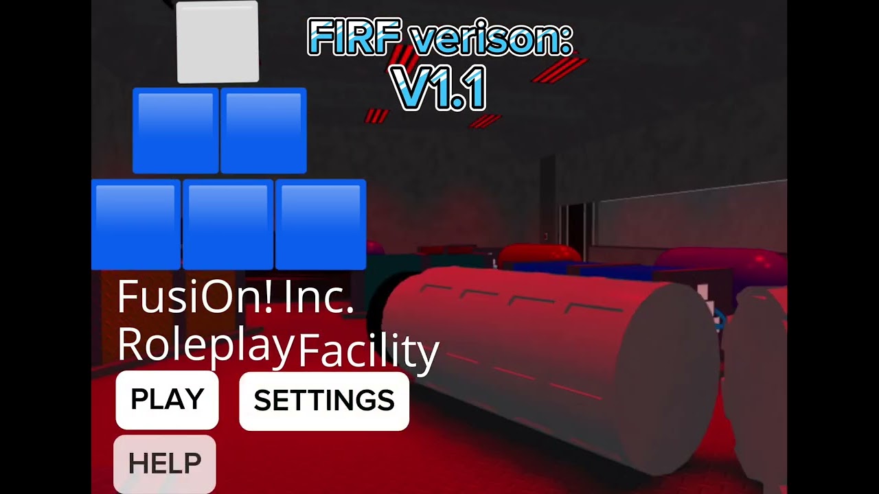 FusiOn! Inc. Roleplay Facility || Intro / Main menu