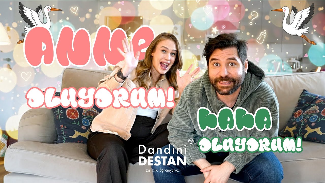 Hamileliği Öğrendiğimiz İlk An!
