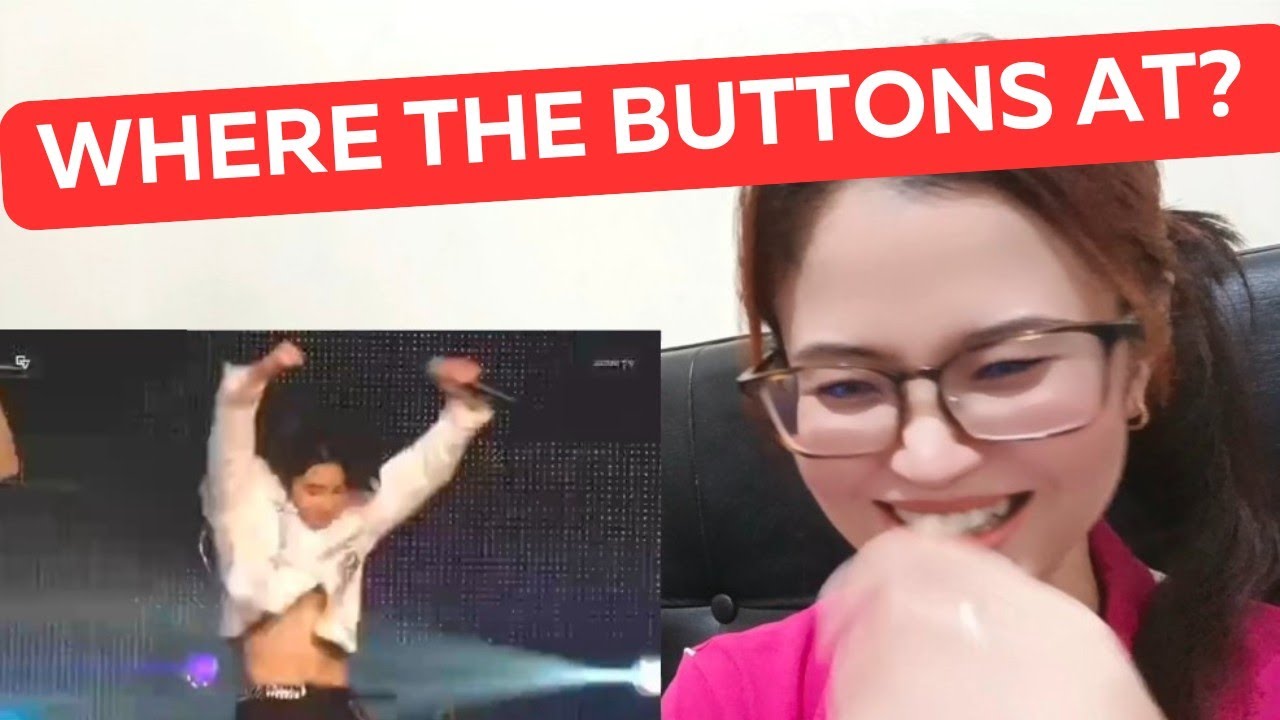 HAN (한지성) 'SILENT CRY' Fancam [Reaction]