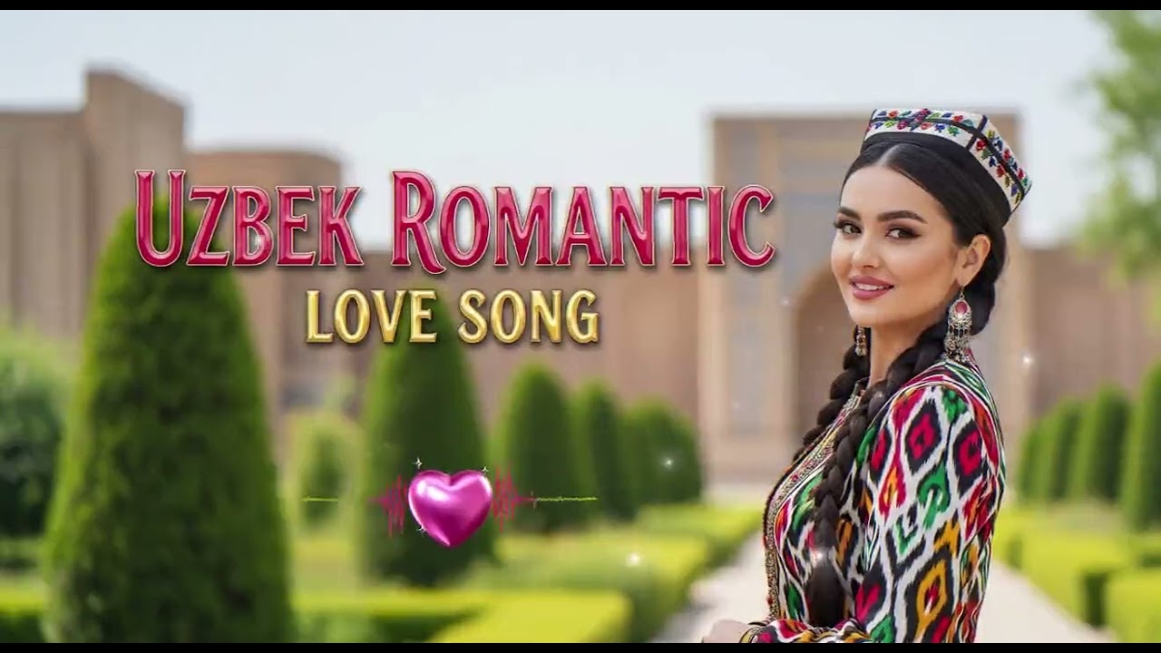 Uzbek Love Songs 2026 💖 Nigohda Boshlangan Birinchi Sevgi | Best Romantic Playlist Collection