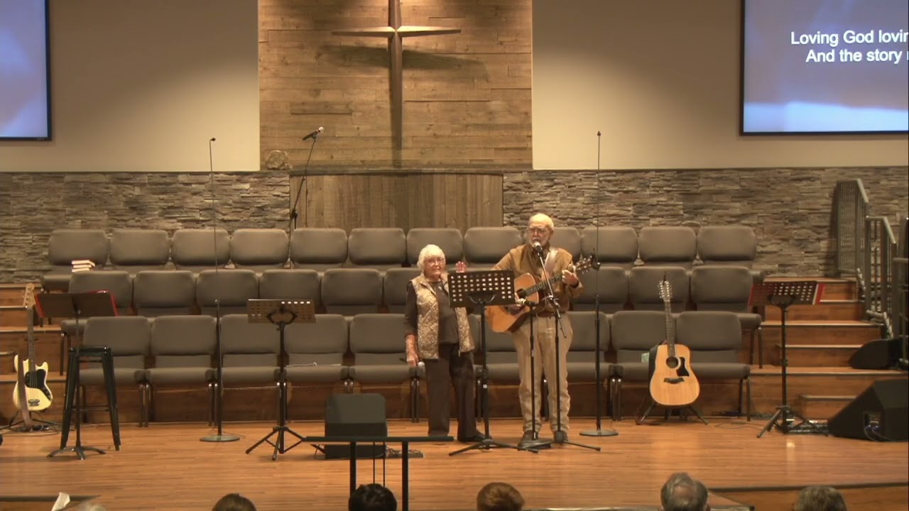 Evening Worship 1-11-26