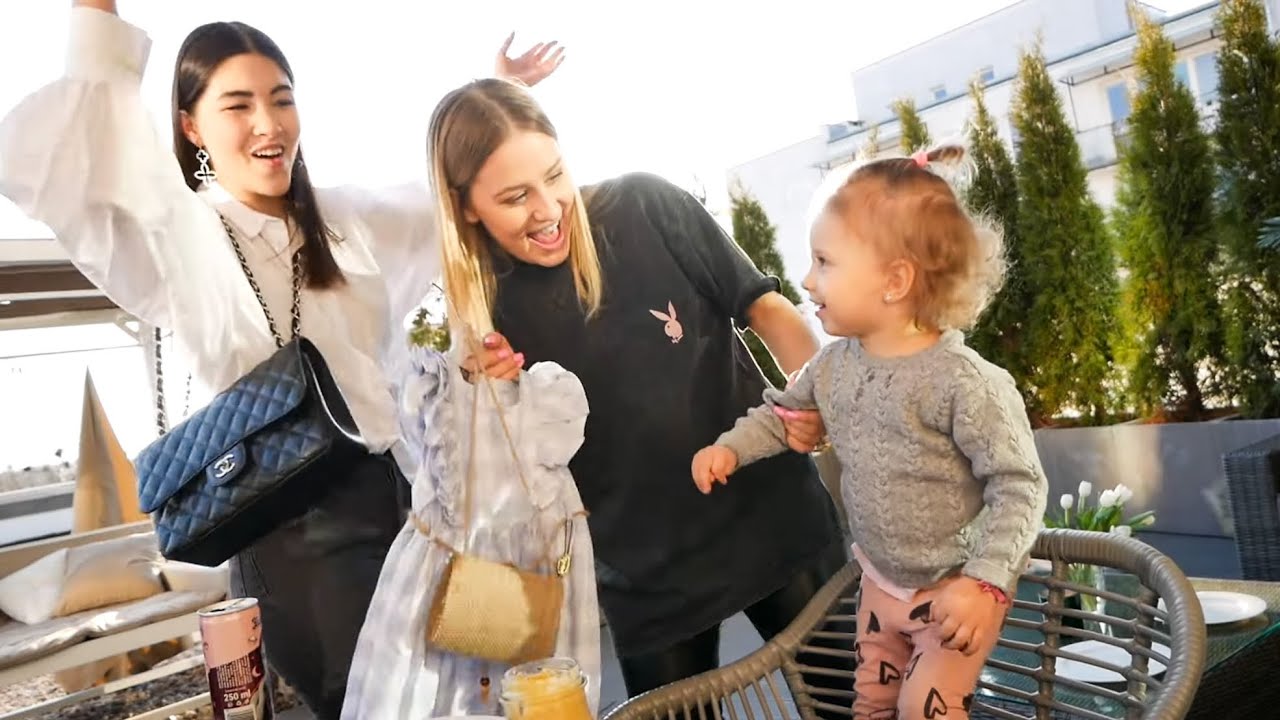 VLOG : GRILL Z PRZYJACIÓŁMI!❤️ | Andziaks