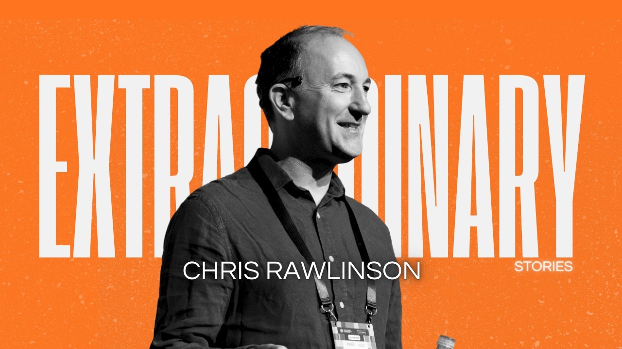 “Why Is This So Complicated?” | The Extraordinary Story of Chris Rawlinson