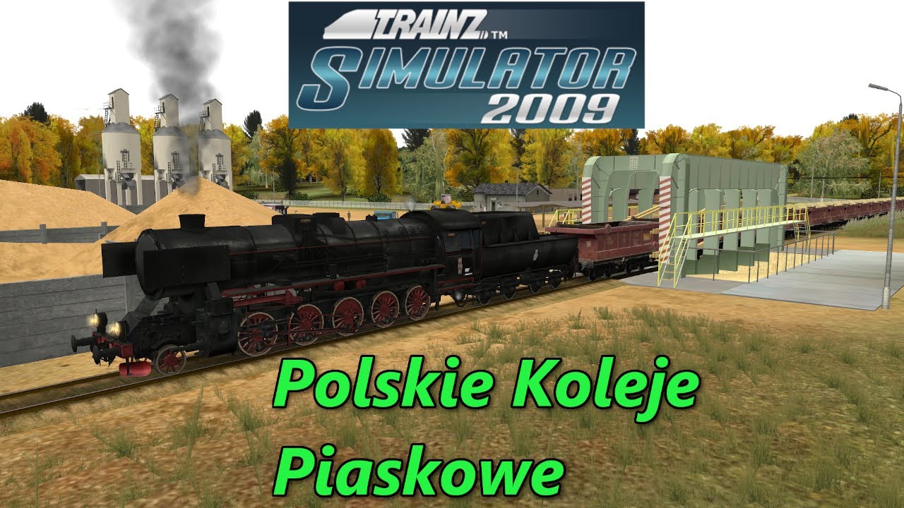 Trainz Simulator 2009 - #1 Dodatek 