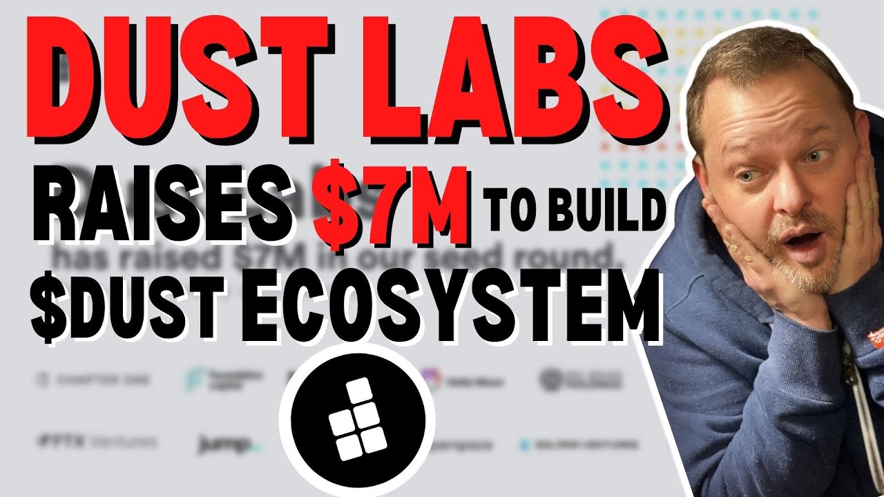 Dust labs raises $7M to build out the $DUST Ecosystem for DGODS  & YOOTS