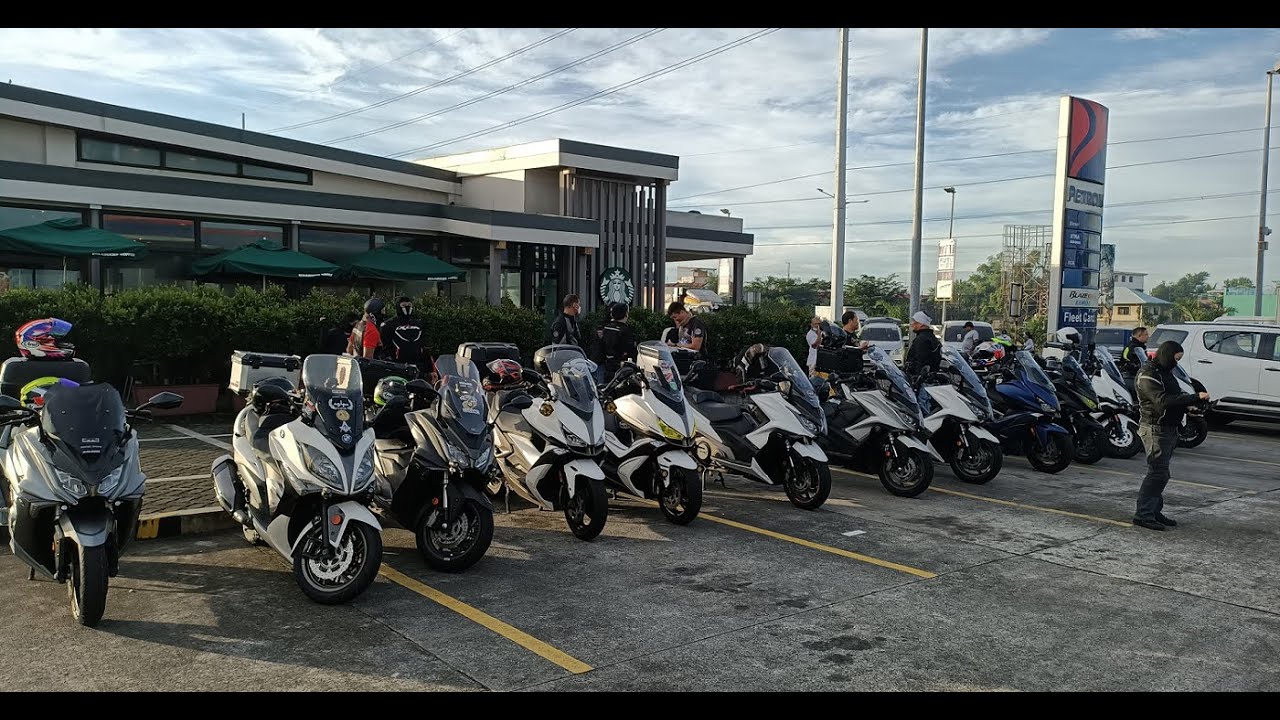 Chilax Ride ni AK550 with KMCP