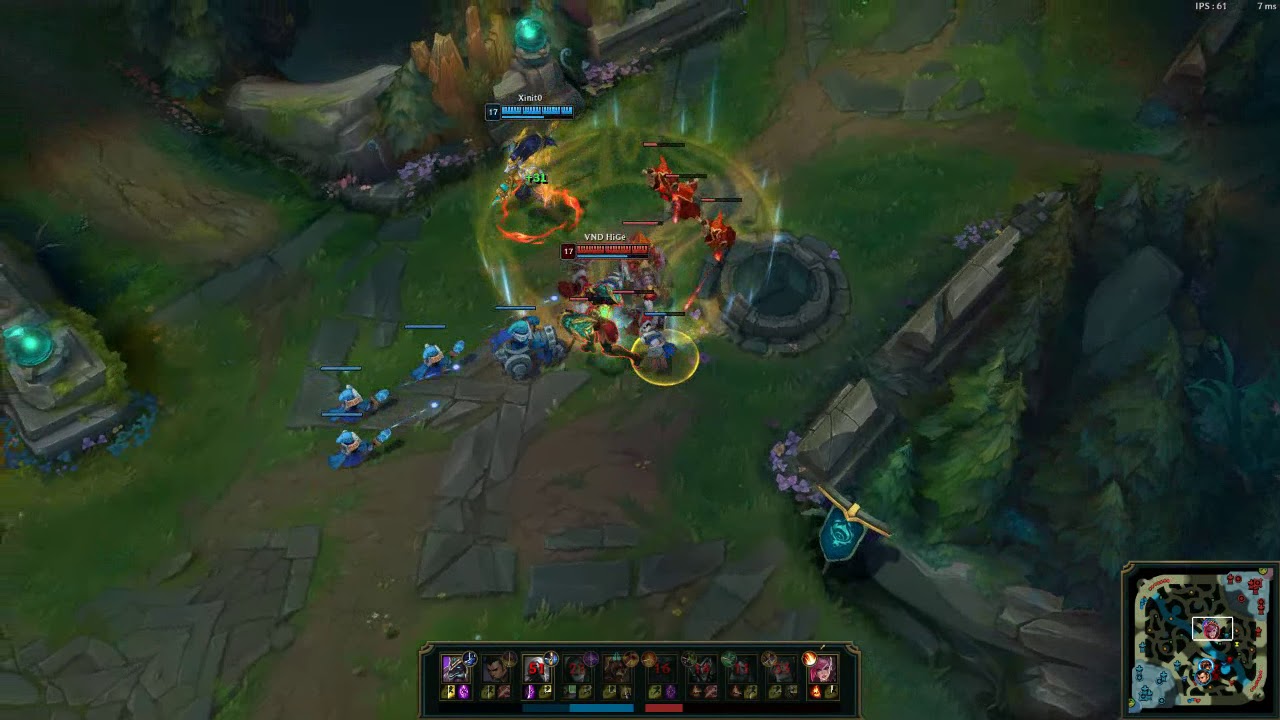 Vi - OP Build Patch 11.2