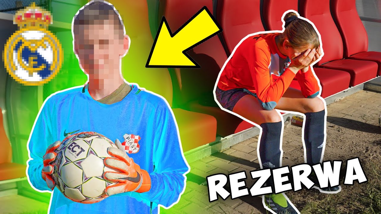 NOWY BRAMKARZ w EKIPIE! 😮 NADIA NA ŁAWCE!