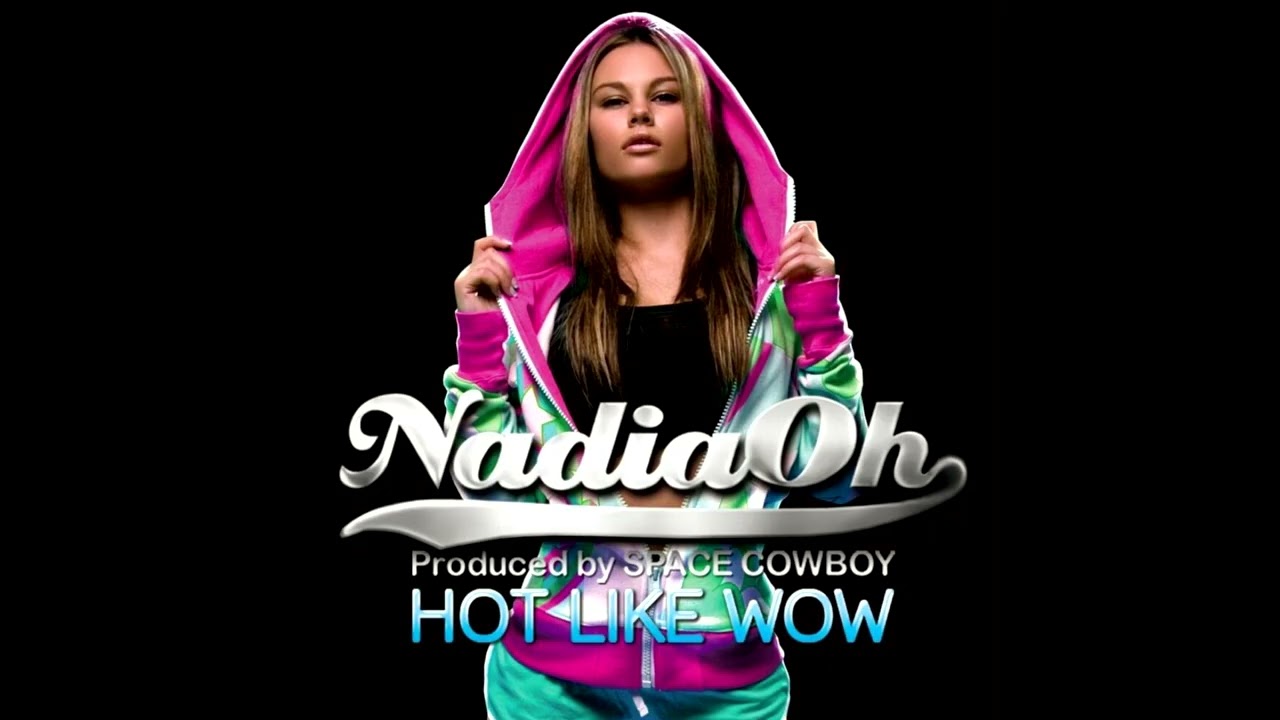 Nadia Oh - She's A Hustler (Remake)
