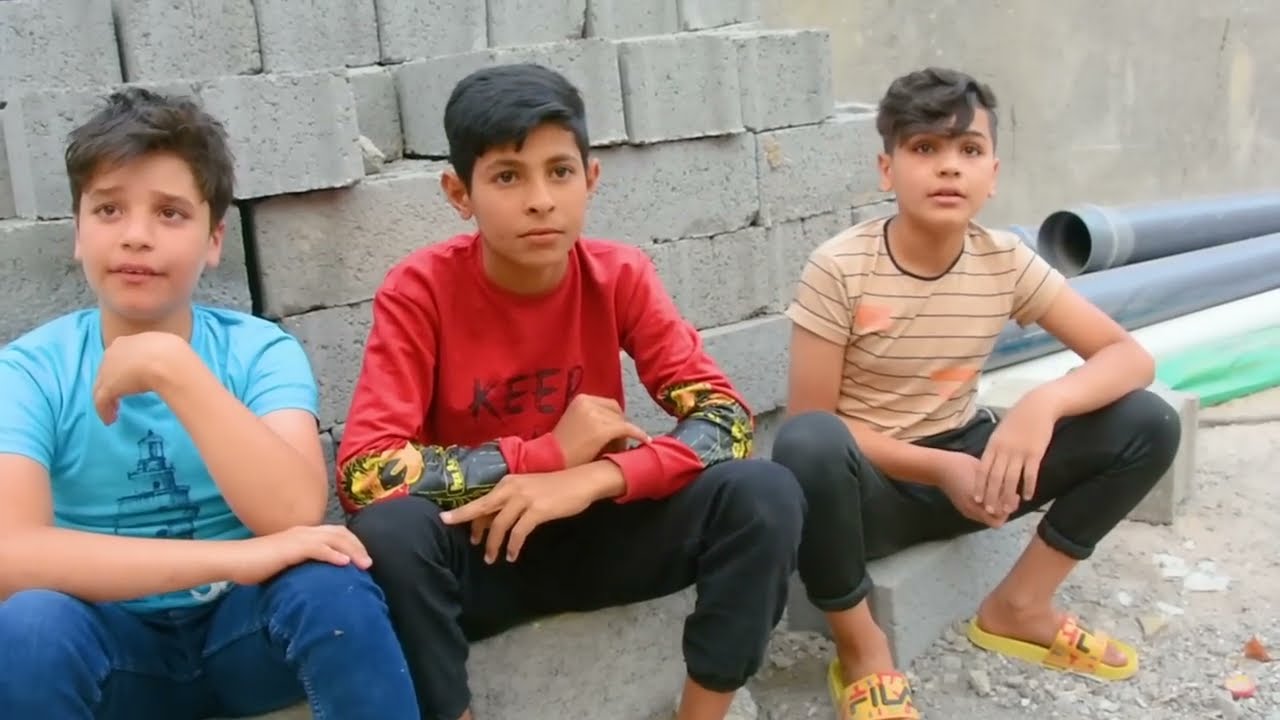 الطفل الوسخ // فلم قصير