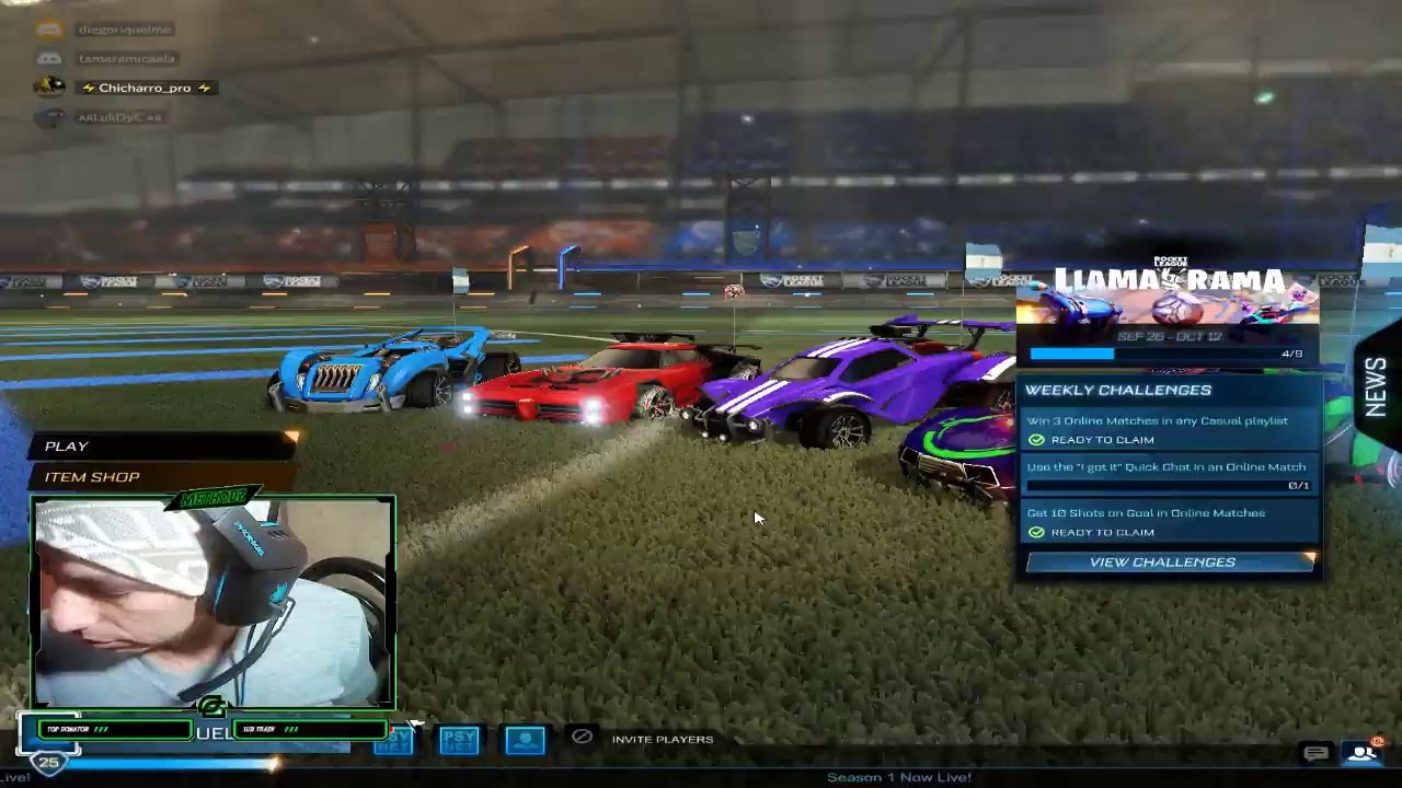 Rocket League&reg;
