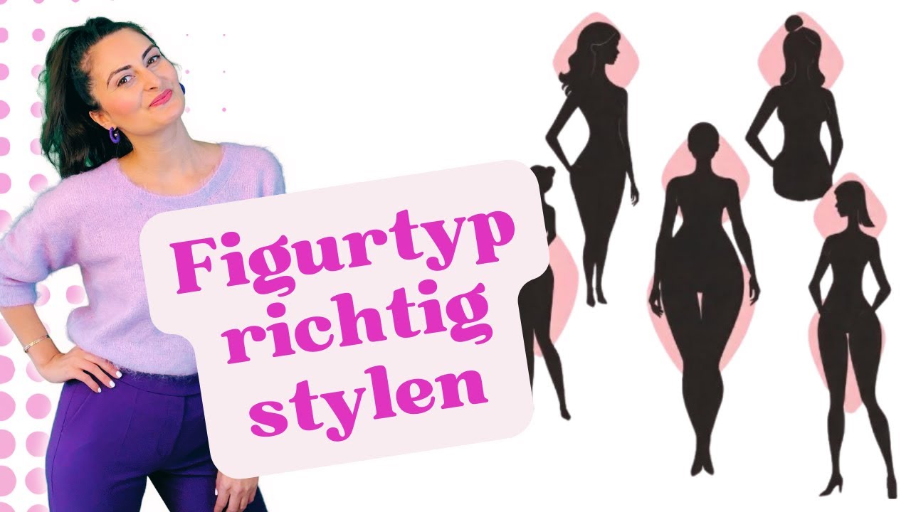 Figurtypen richtig stylen &ndash; Diese Fehler ruinieren dein Outfit!