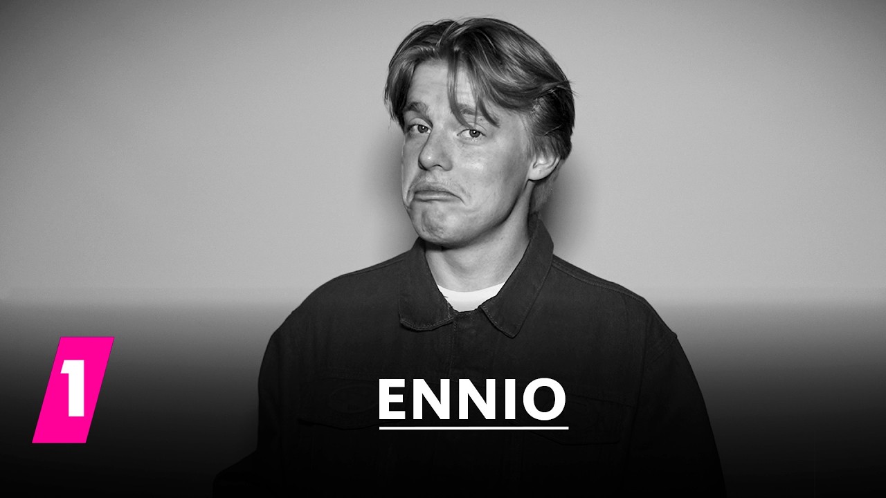 Ennio im 1LIVE Fragenhagel | 1LIVE