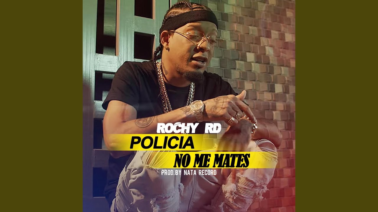 Policia No Me Mates